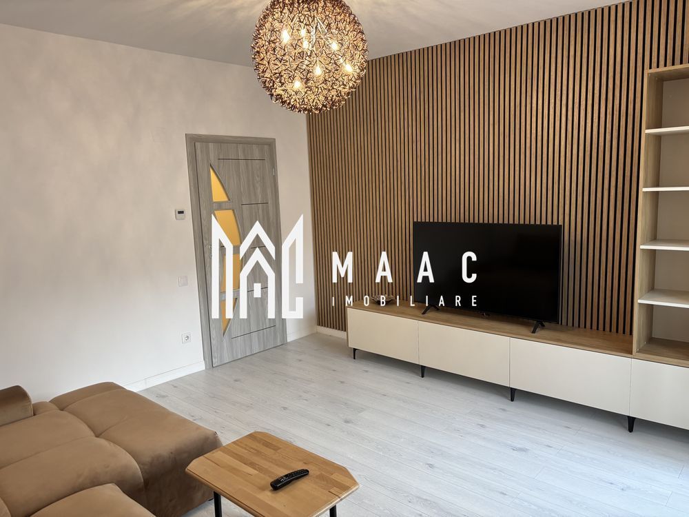Penthouse 2 camere de închiriat | Sibiu, Țiglari | 70 mp - Poză 2