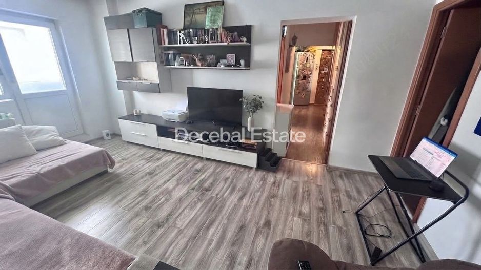 Apartament 3 camere 1986 72 mp Bd. Chisinau - Basarabia - Poză 9