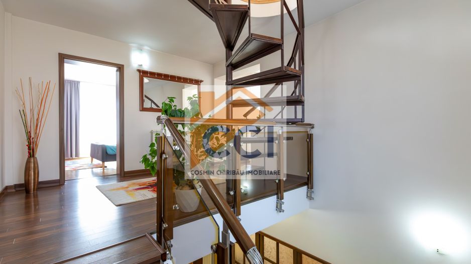 Proprietate exclusivistă ultracentrală -eleganță, spațiu și rafinament - Poză 22