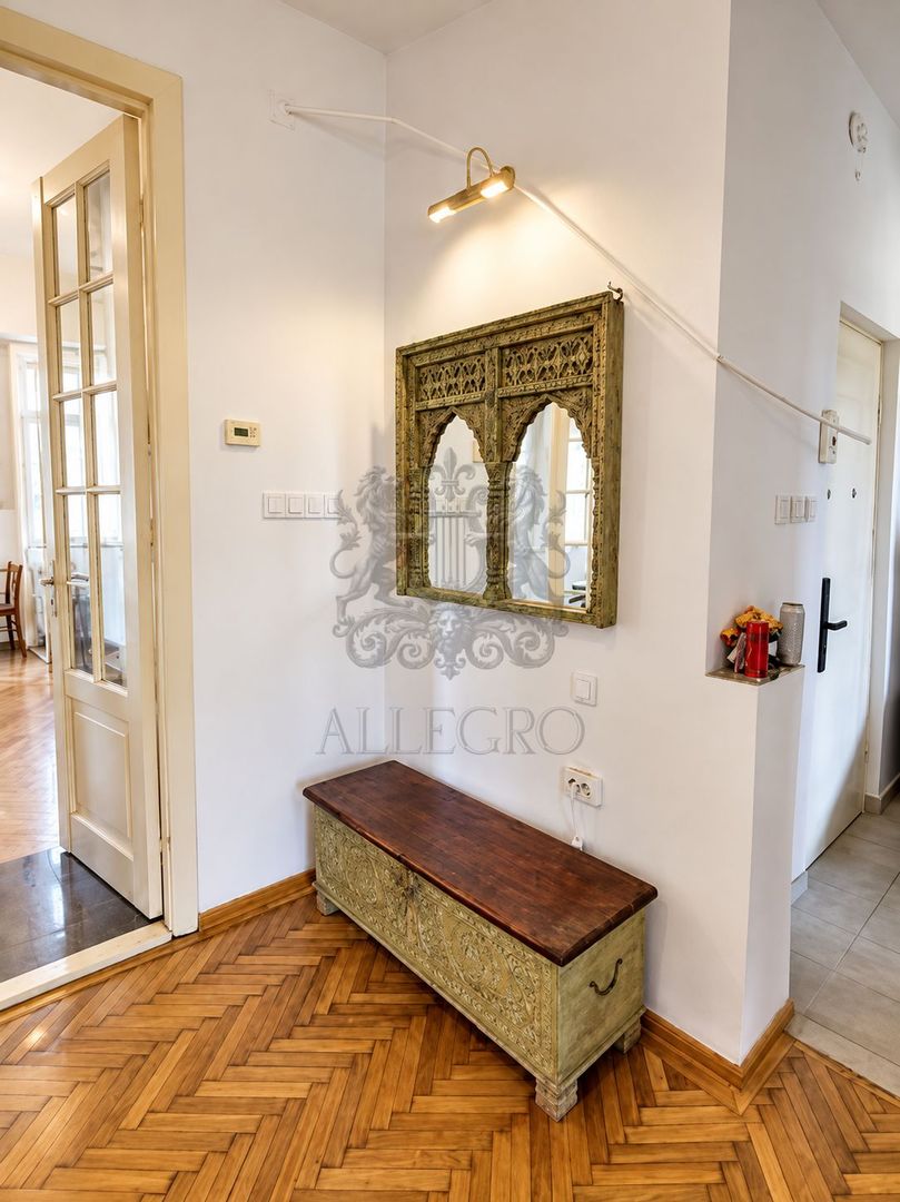 Vanzare |  Cismigiu - Stirbei Voda | 3 Camere | 86 mp - Poză 4