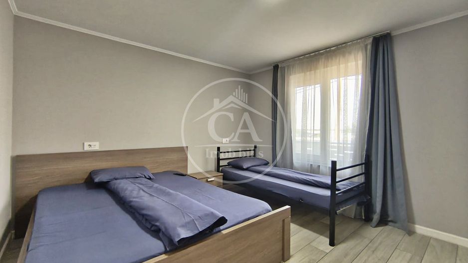 Casa de tip P+1 cu 4 camere de inchiriat in Grigorescu, Oradea - Poză 8