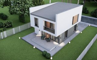 Casa Individuala - 4 camere - 3 bai - 355mp teren - Poză 7