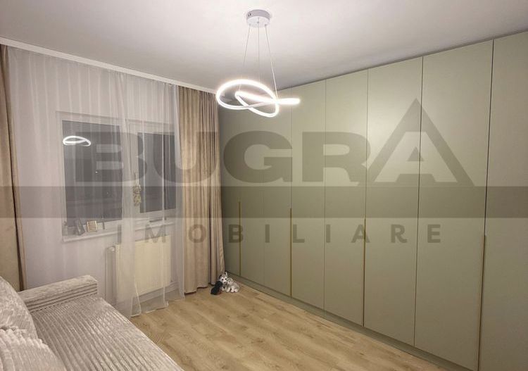 Apartament de 3 camere ultrafinisat, 65mp, nou, zona Piata Zorilor - Poză 4