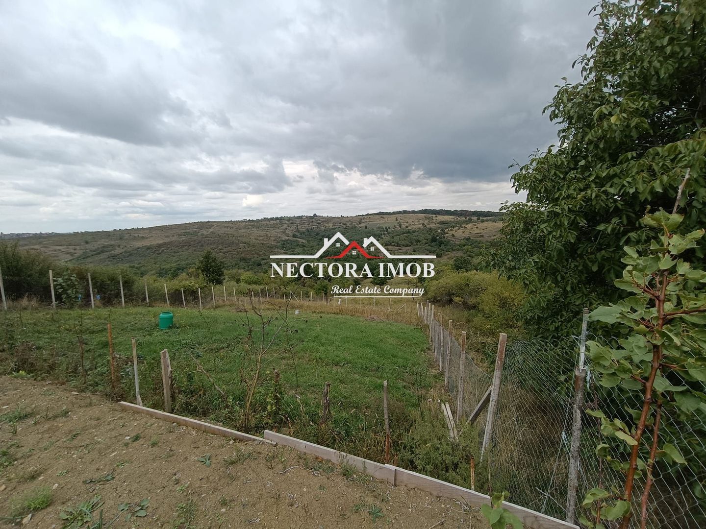EXCLUSIVITATE Nectora Imob-Teren Intravilan cu panorama la lac,4837 mp - Poză 10