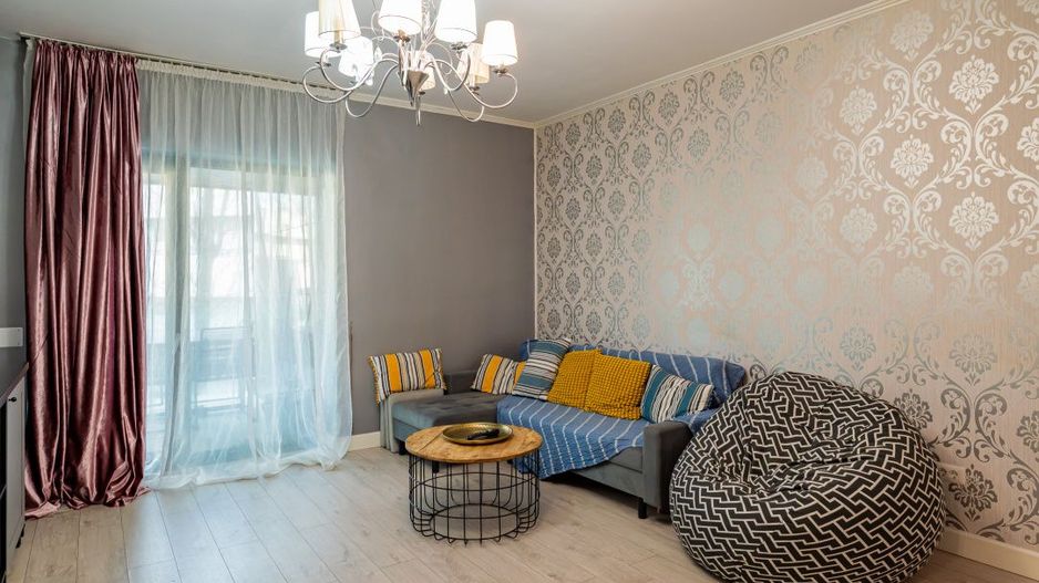 Apartament 2 camere - Mamaia | 20 m de plajă | Blue Bike Residence - Poză 10