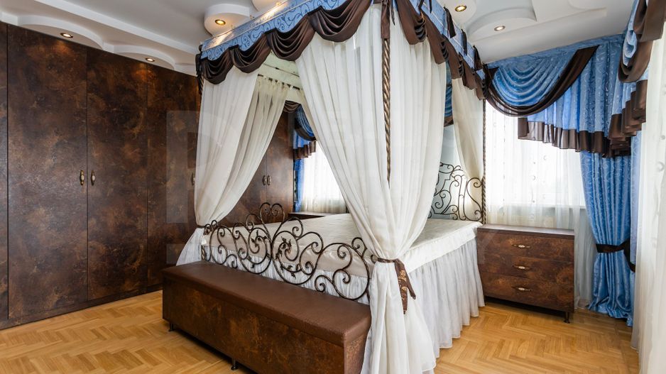 Casă în 4 nivele, amplasat pe strada Chicago, Stăuceni. - Poză 17