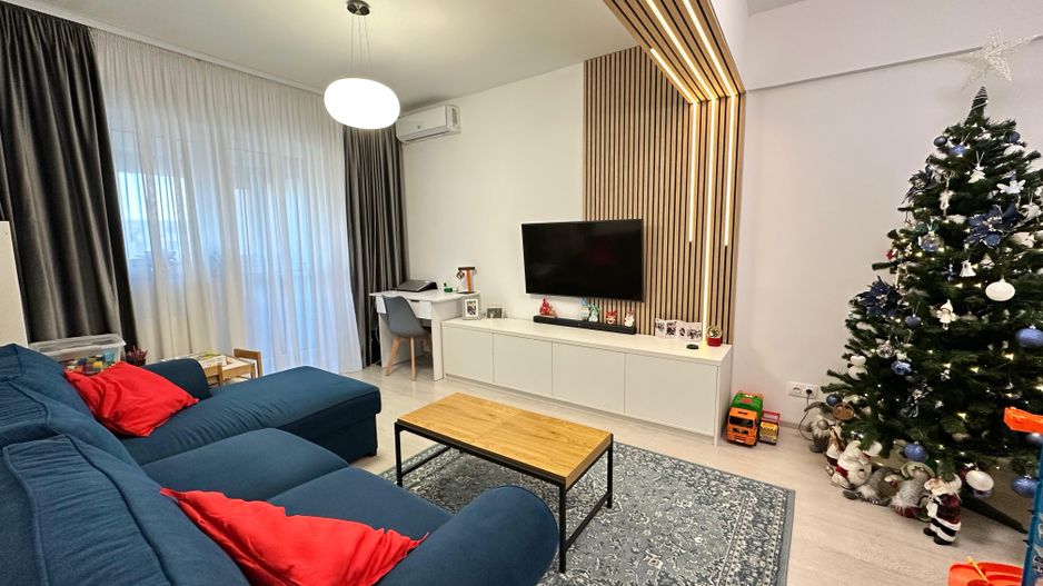 Vanzare Apartament 2 camere Berceni - Metalurgiei cu loc de parcare - Poză 1