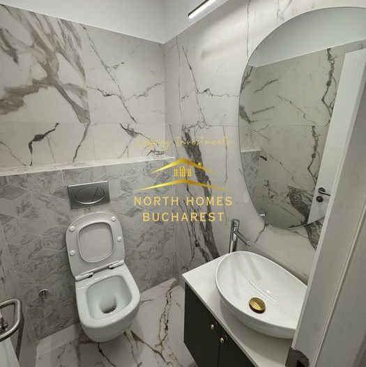 Apartament de inchiriat -3 camere  bloc nou -ZONA TEI - Poză 16