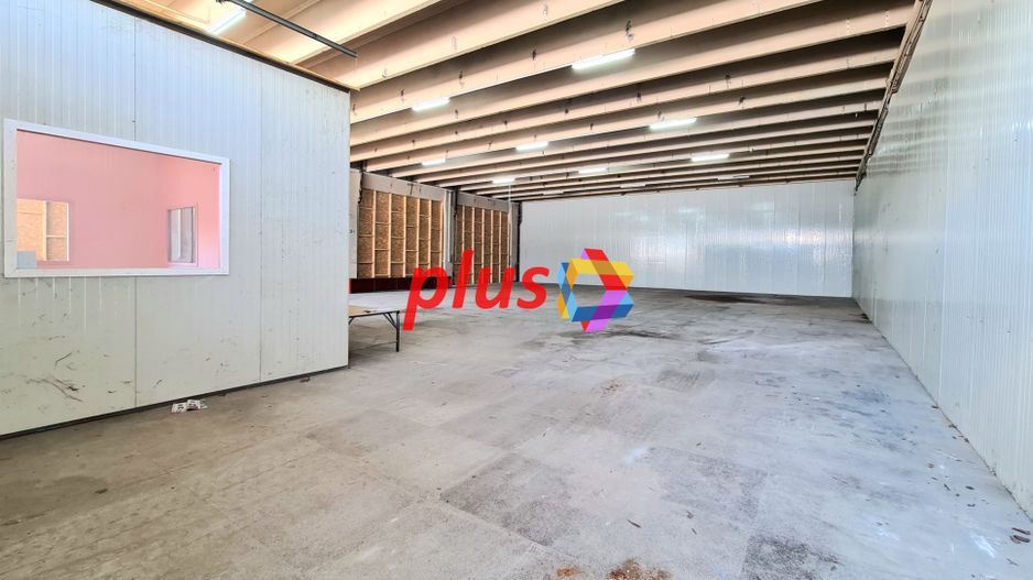 Hala de închiriat Brasov - 420 mp  #plus-imo.ro - Poză 2