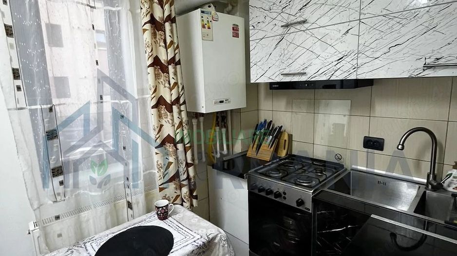 Apartament 1 cameră, 32 mp, parter, bloc 3 etaje, 2018, Lunca Cetățuii, Complex Rezidențial Editurii, Iași – Boxă 7 mp, loc parcare - Poză 7