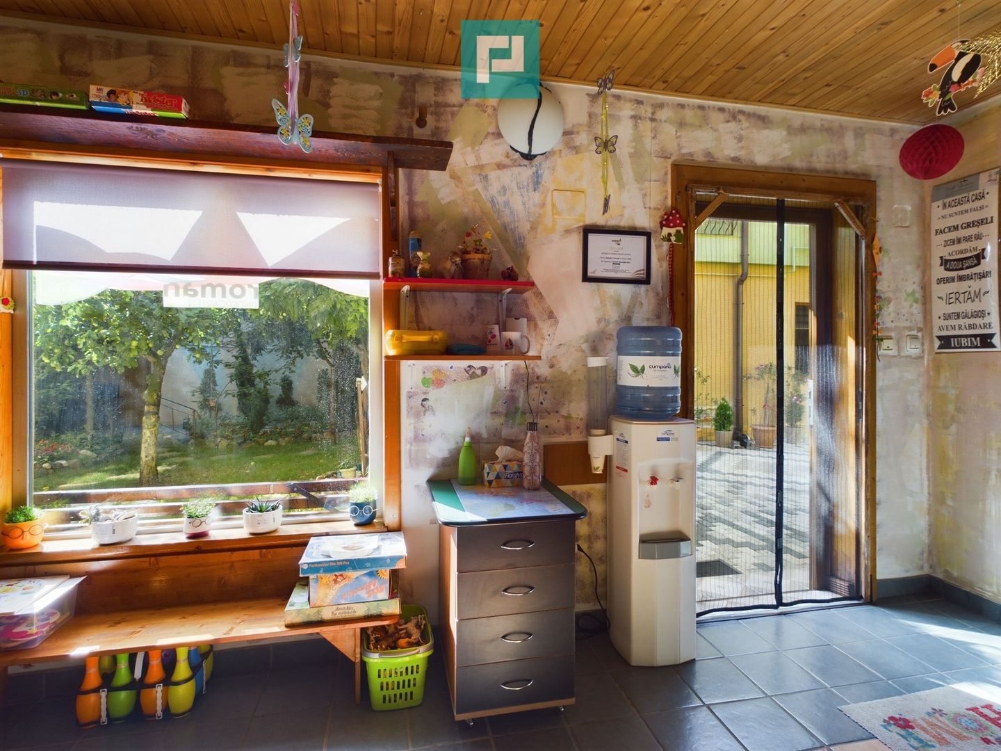 Spațiu de birouri pe Strada Poet Andrei Mureșanu - Poză 49