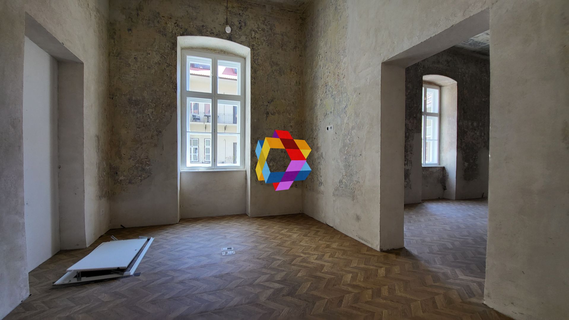 Spațiu de birouri ultracentral - 285 mp # Plus-imo.com - Poză 7