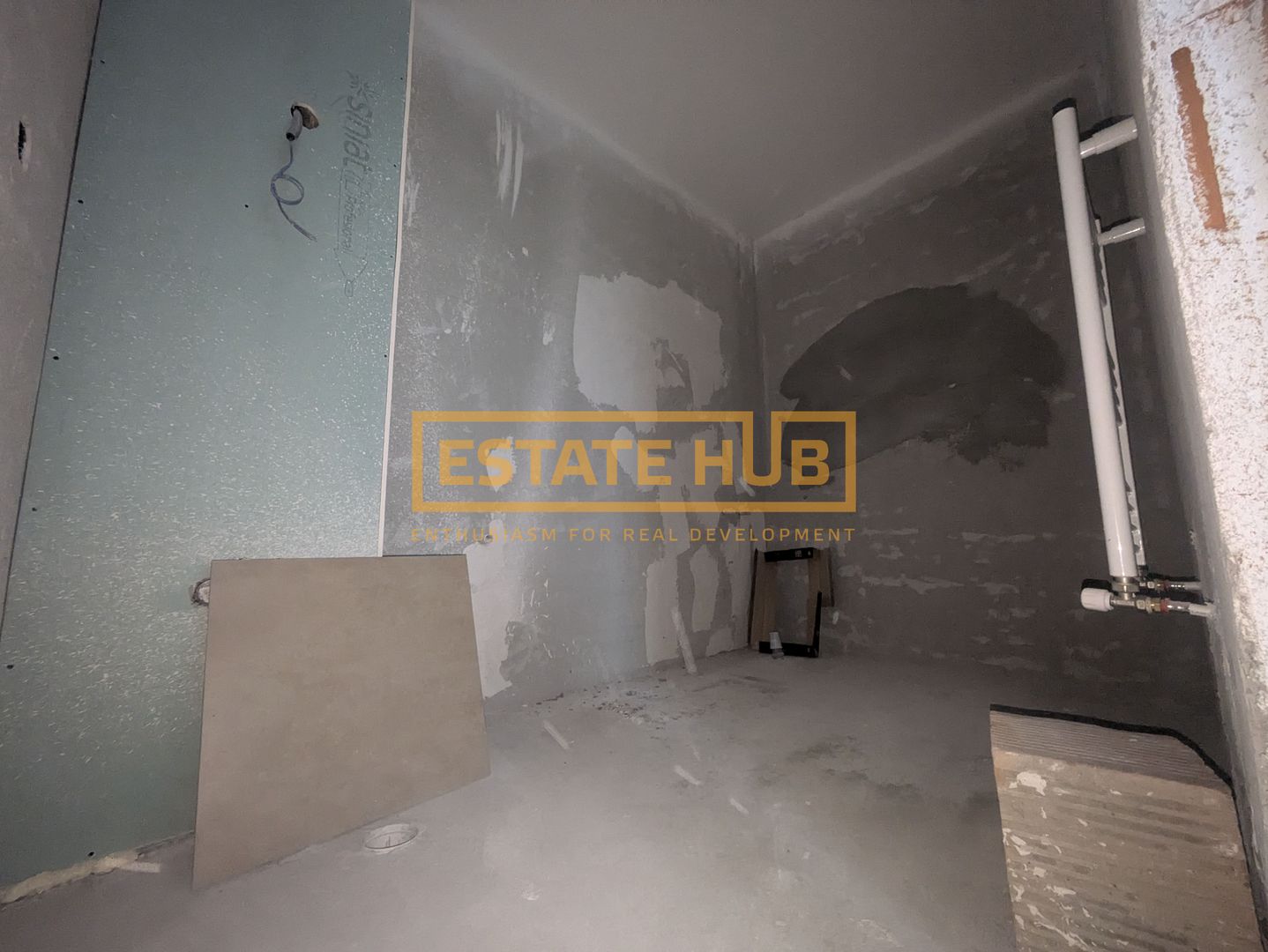 Apartament cu CF 3 camere recompartimentate in 4 camere langa viitorul Parc Est - Poză 4