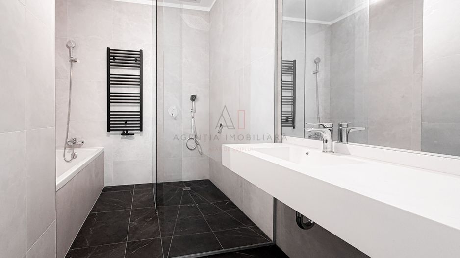 4 camere l Floreasca l One Verdi Park - Poză 9