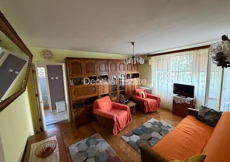 Apartament 3 camere, 55mp, Nicolae Sebe,  Parcul Alexandru Ioan Cuza - Poză 1