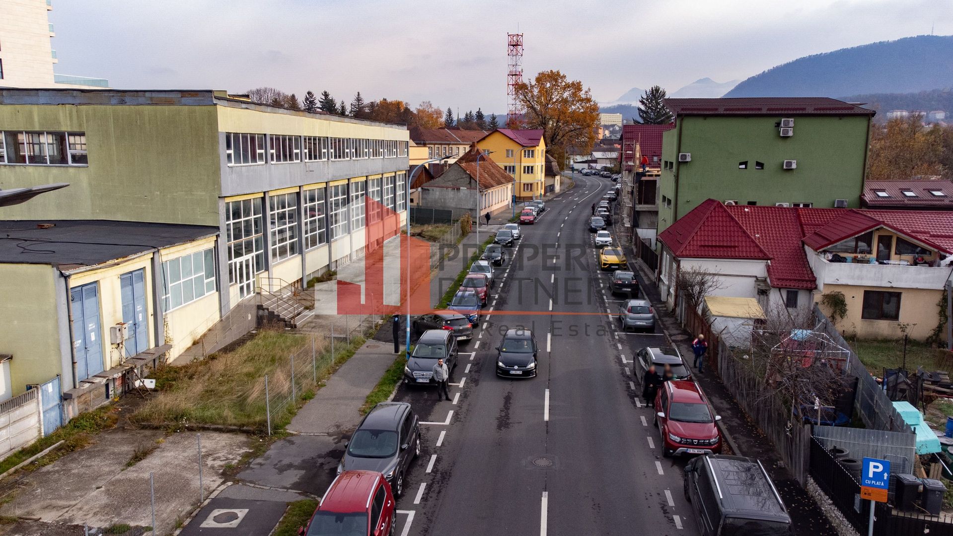 Clădire pentru dezvoltare multifuncțională  Brasov Strada Mihai Viteazu - Poză 13