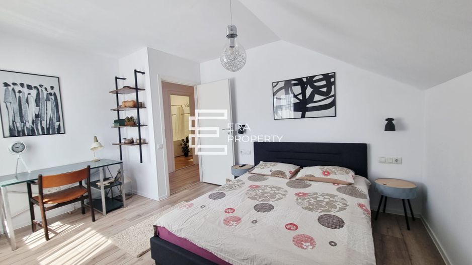 Casă individuală 4 dormitoare |  Teren 475 mp | Panouri fotovoltaice| Sura Mare - Poză 9