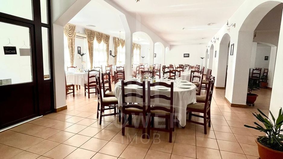 DE VÂNZARE ÎN EXCLUSIVITATE! Pensiune în Curmătura, Sibiu! - Poză 13