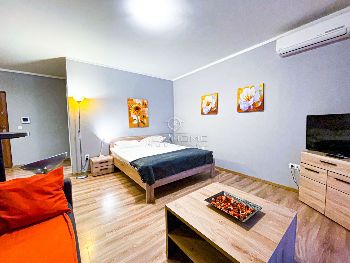 Apartament 1 camera, Park Lake Parcare, în zona Iulius Mall - Poză 9