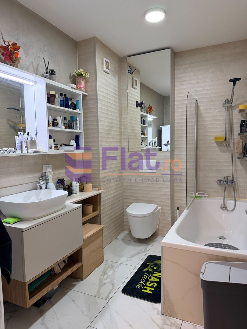 Apartament 3 Camere Brașov Tractorul Grandis Residence - Poză 17