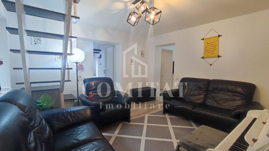 Casă cu finisaje moderne | La cheie | 4 camere | Localitatea Dezmir - Poză 9