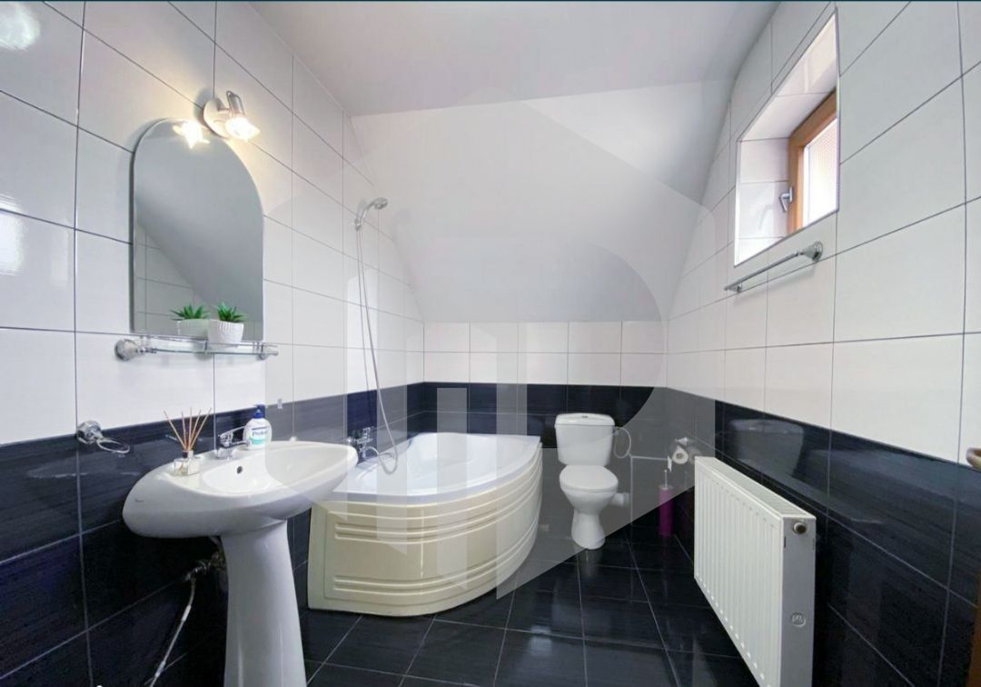 Casa individuala- 4 camere+garaj+pivnita+pod. -Langa Mall - Poză 8