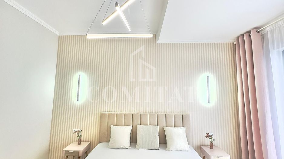 Apartament ultrafinisat | 3 camere | Zona Eroilor - Florești - Poză 8