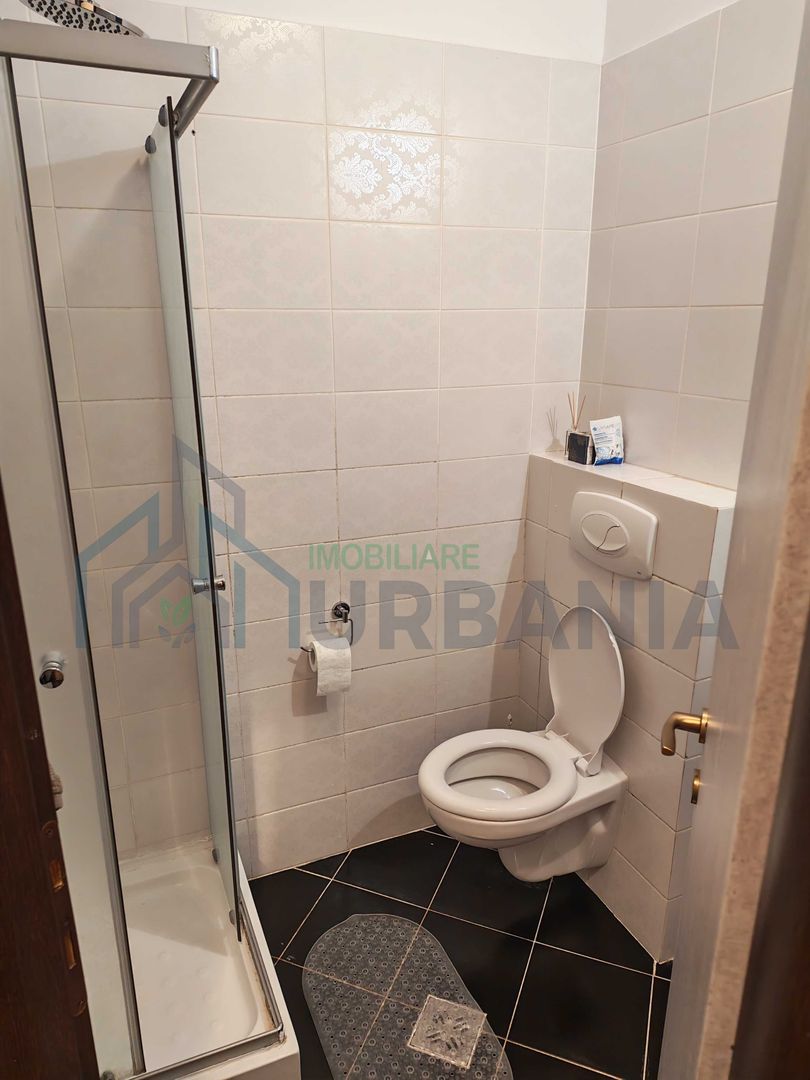 Apartament 3 camere, Copou - Cartier Rezidențial, cu terasă și loc de parcare privat - Poză 4
