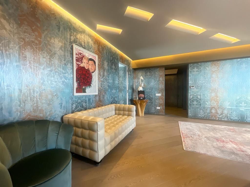 Penthouse unicat cu vedere panoramica zona Floreasca - Poză 7