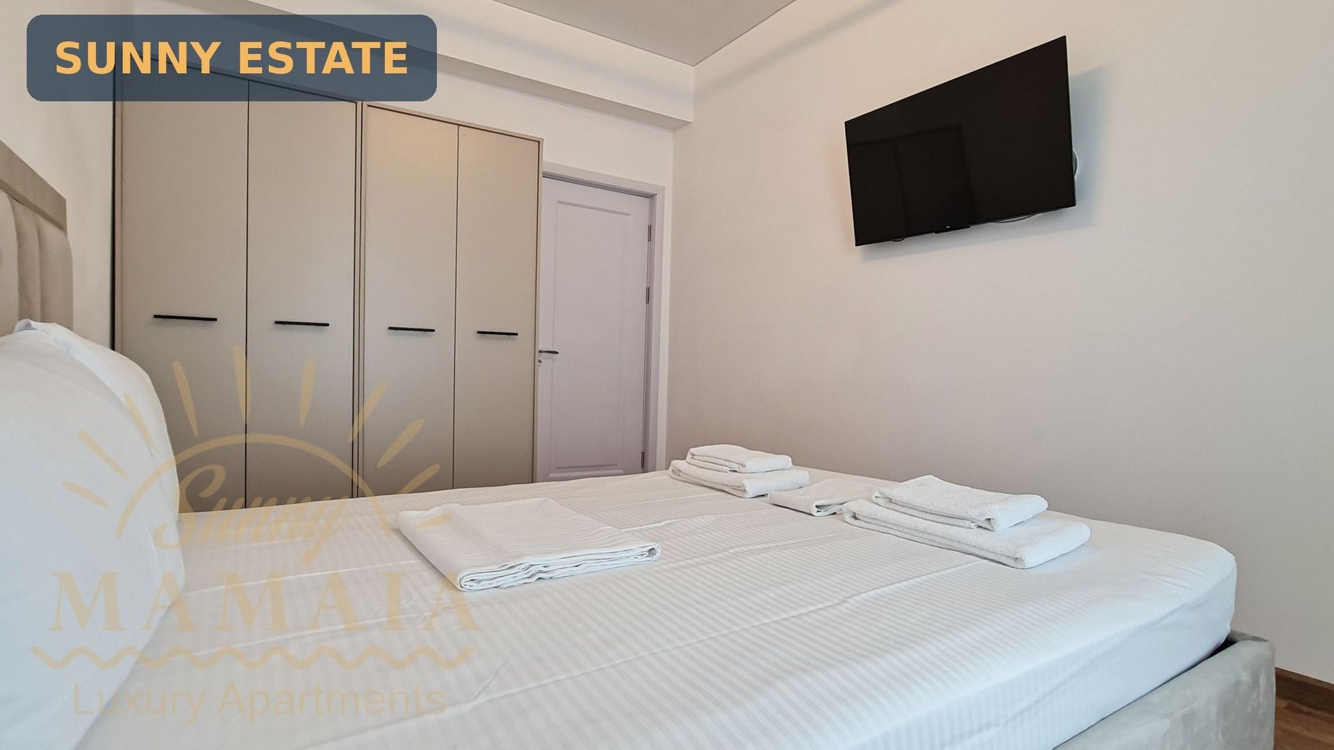 Seaside Residence Mamaia Nord – 2 camere cu balcon, la 100 m de plajă - Poză 3