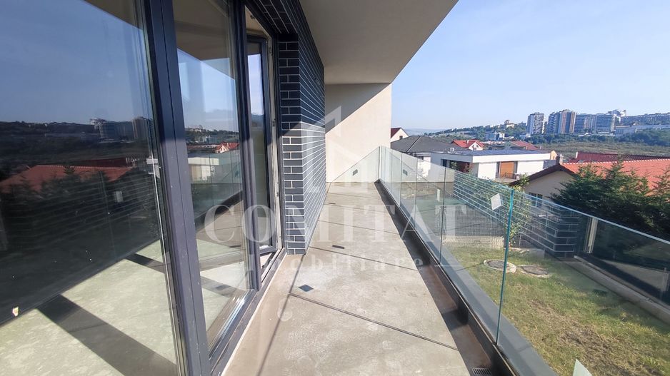 Duplex semifinisat cu 4 camere | Zona Edgar Quinet -Cartierul Mănăștur - Poză 17