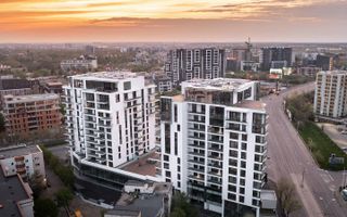 Inchiriere apartament 4 camere | One Herastrau Towers - Poză 21