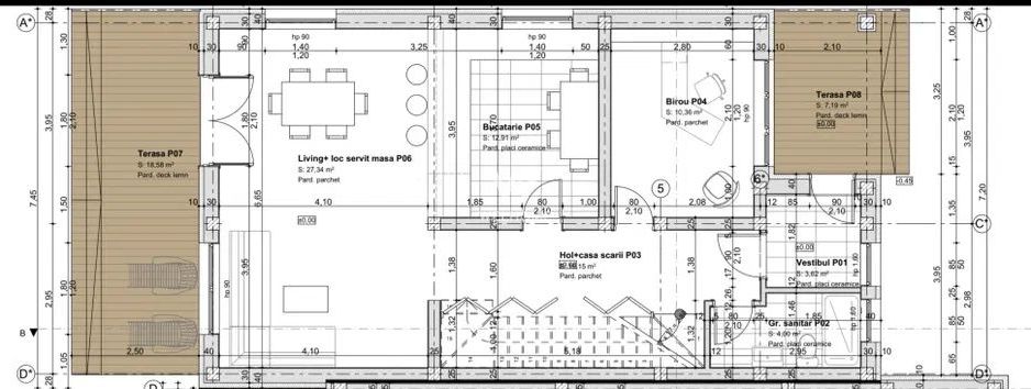 Casă cuplată modernă în Șelimbăr | 5 camere, 265 mp teren - Poză 7