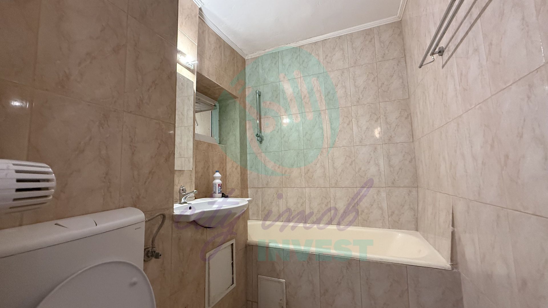 3 camere Obor | Vedere rond | Ideal locuință sau birou - Poză 9