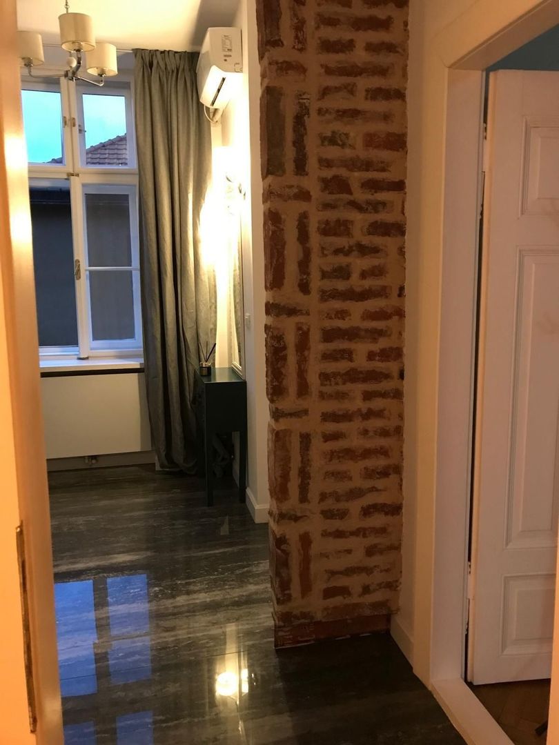 2 Camere Stilate | Medicina | Vedere Parc & Șemineu Decorativ - Poză 8