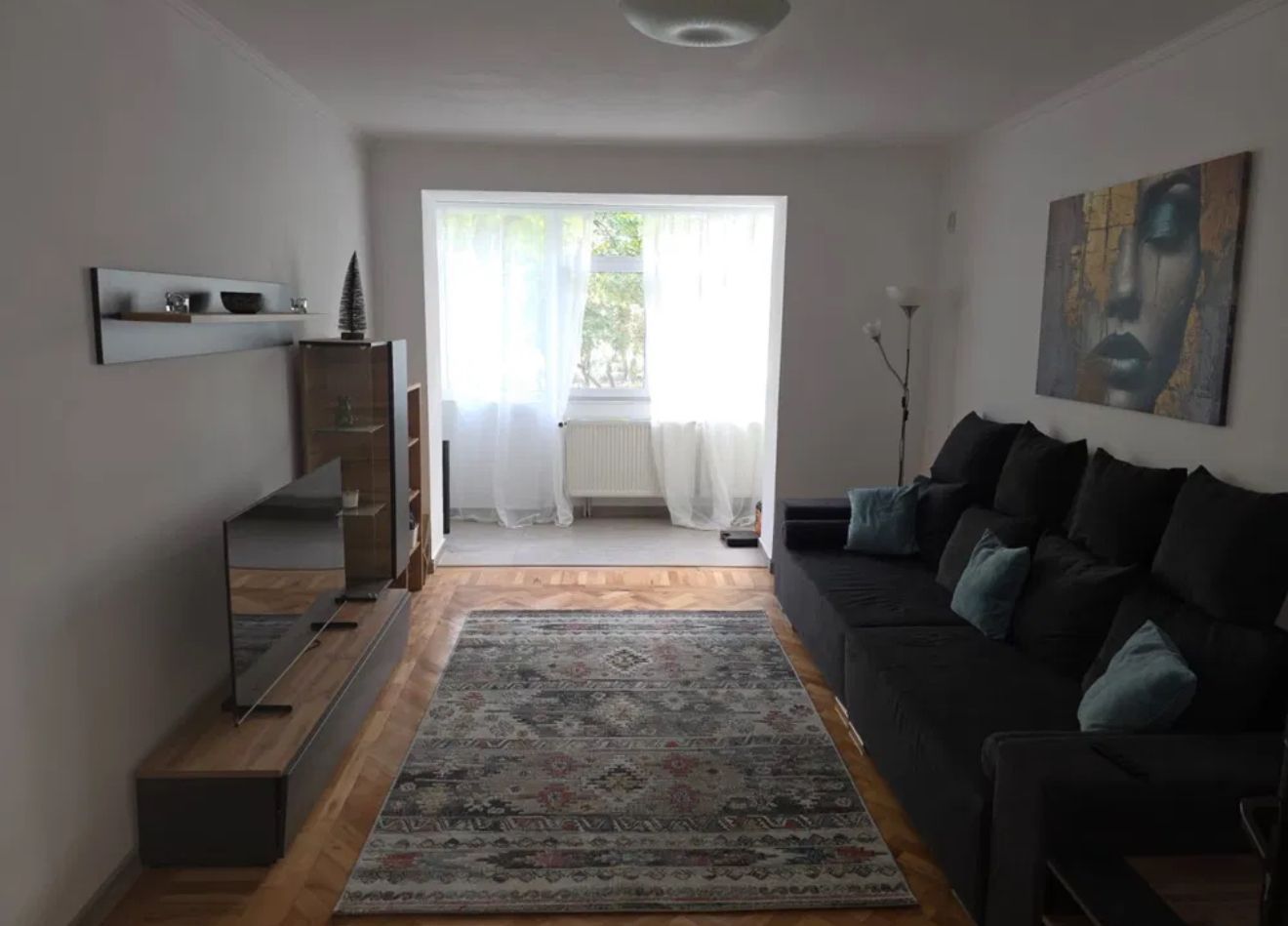 AP. 2 CAMERE MIHAI BRAVU, BUCATARIE INCHISA, MODERN, METROU 10 MINUTE - Poză 4