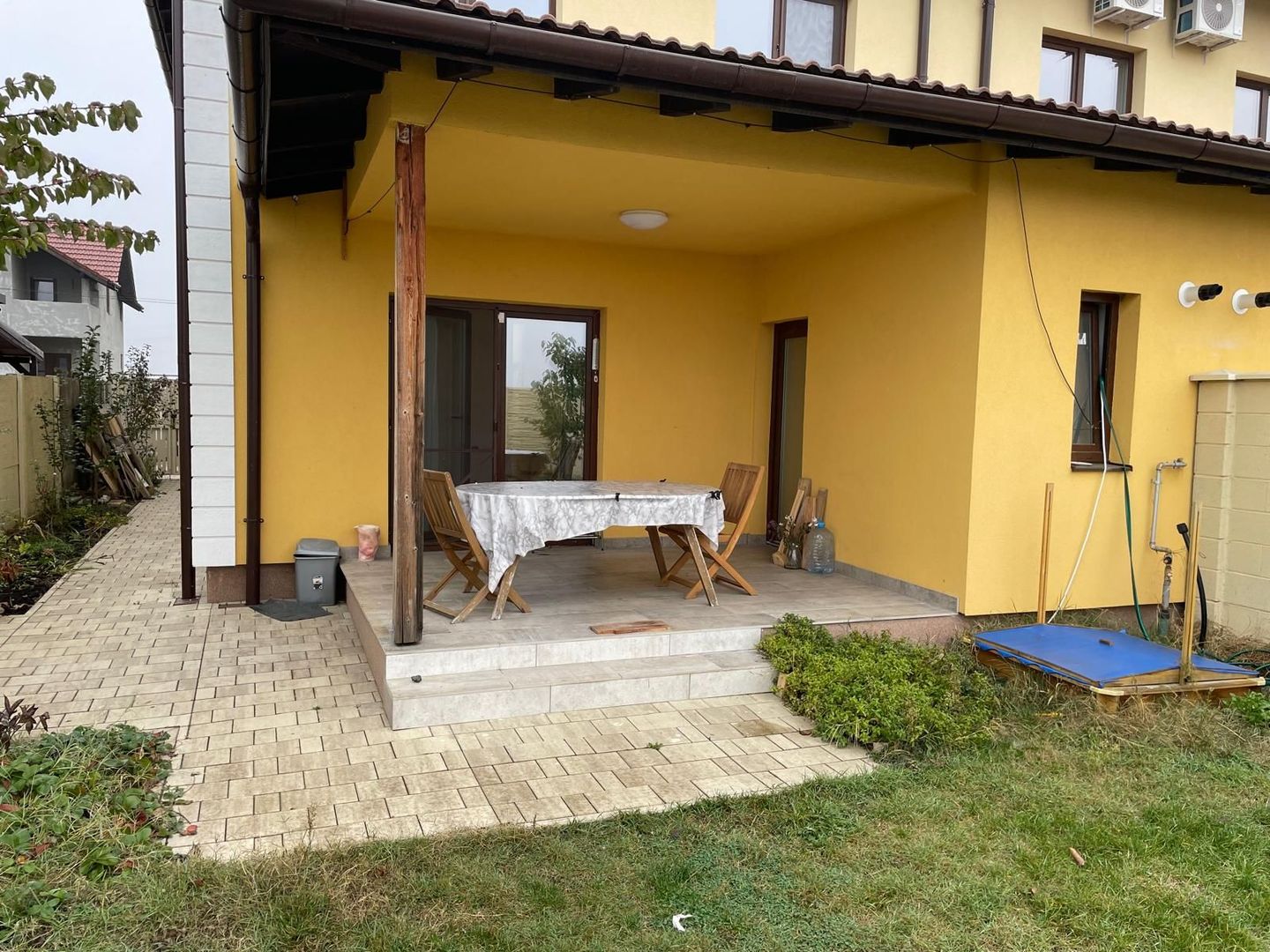 Giroc | Duplex P+E | 3 dormitoare + birou | 3 băi | Curte | Lângă Școala Nouă - Poză 4