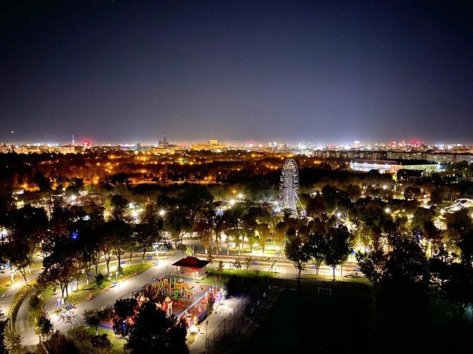 Penthouse LUX Tineretului / terasa mare cu un vin deosebit - Poză 11