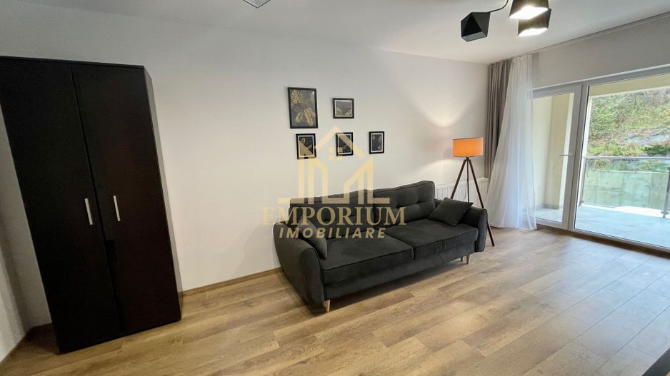 2 camere semidecomandate, Modern, Parcare, AC, Intre Lacuri, Viva City - Poză 2