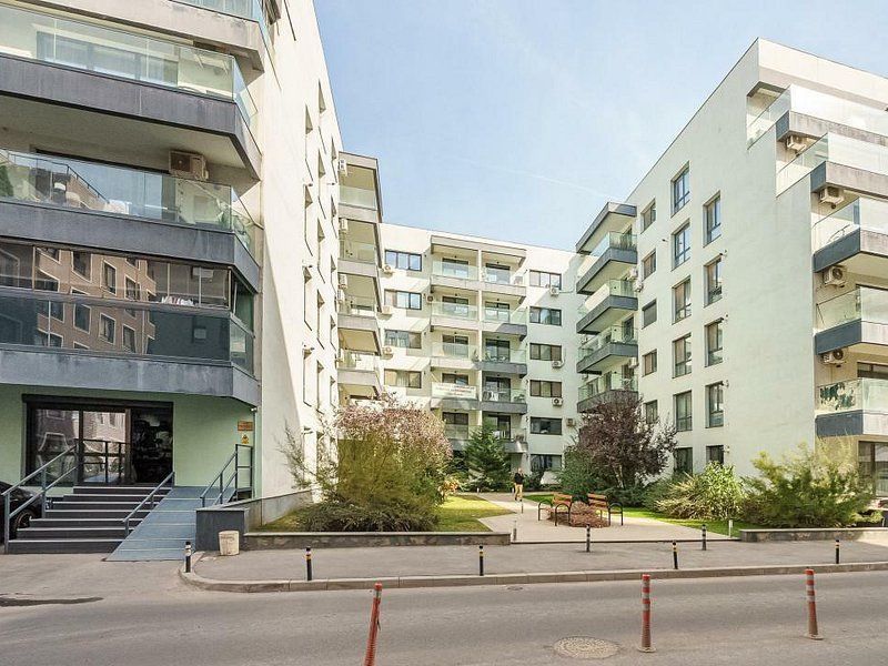 Apartament 3 cam parcare&terasa Nord City Bd. Pipera Porsche - Poză 15