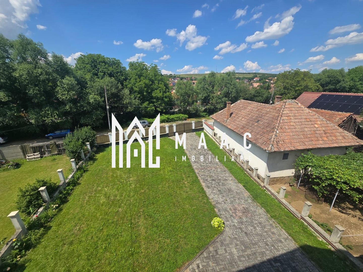 Casa de vanzare 1000 mp teren Cisnadie - Poză 7
