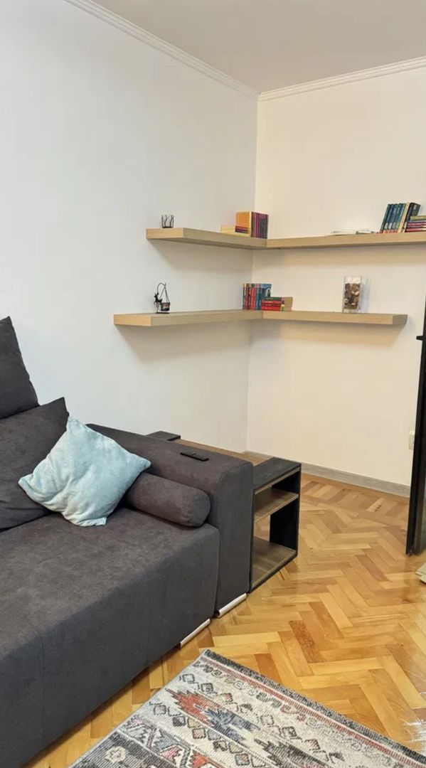 AP. 2 CAMERE MIHAI BRAVU, BUCATARIE INCHISA, MODERN, METROU 10 MINUTE - Poză 3