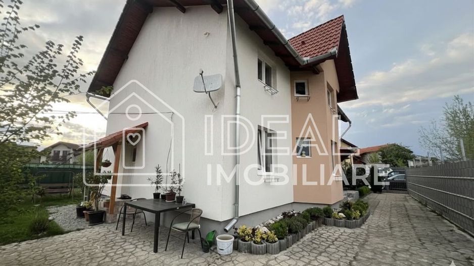 Casă individuală 5 camere | 400 mp teren | Zona Veterani – Sibiu - Poză 3