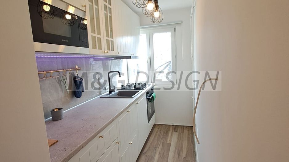 4 camere Dacia cu centrala etaj 3 - Poză 18