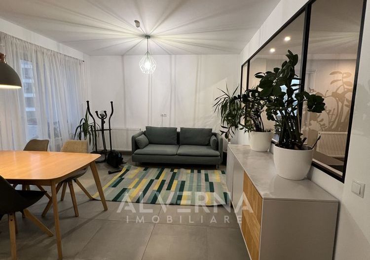 Apartament 3 camere 55mp | balcon | parcare | cartier Manastur - Poză 3