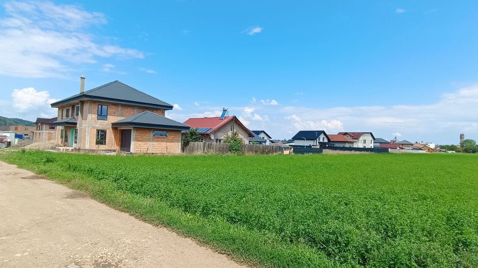 Teren  in Harman,Aleea 14 cu utilitati - Poză 7