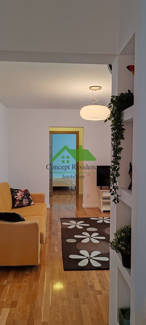 Ap 2 camere renovat, etaj 3/4, Str. Ghioceilor – zona Universitatii - Poză 13