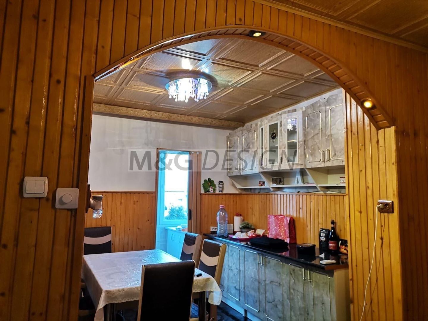 Apartament 2 camere Lipovei cu centrala - Poză 3