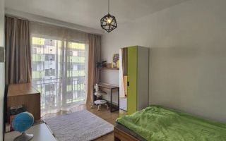 2 camere decomandate, Parcare, Modern, Zona porii, Floresti - Poză 3