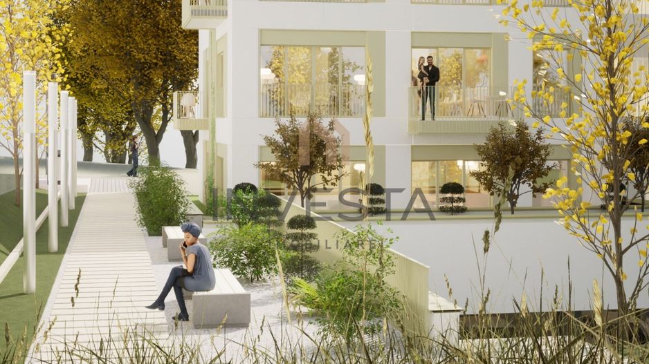 Apartament 4 camere cu gradina de 250 mp! - Poză 8